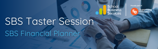 SBS Financial Planner taster session